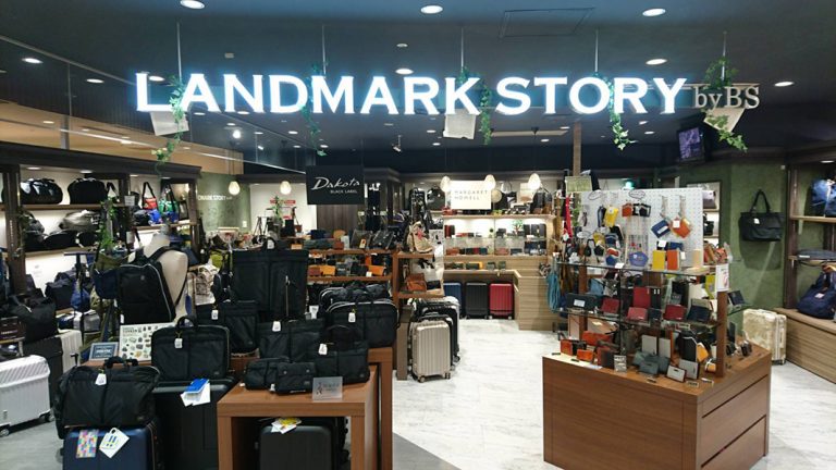 LANDMARKSTORY byBS 盛岡店