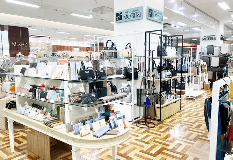 バッグコレクションモリタ 秋田中央店